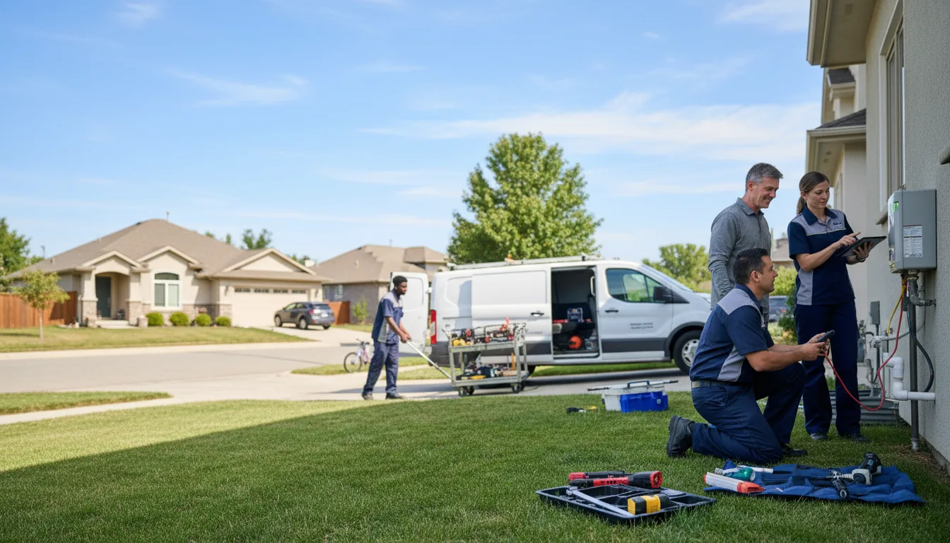 Professional Hot Water Heater Repair or Replacement in Arcola, IN